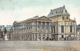 R157027 Palais De Versailles. Aile Louis XIe Et Le Chapelle. 1911 - Monde