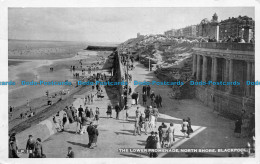 R158012 The Lower Promenade North Shore. Blackpool. Lansdowne. 1960 - Monde