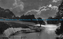 R158575 Eastwell Lake Near Ashford. By Night. D. F. And Co. 1906 - Monde