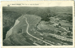 Bohan-sur-Semois 1957; Vue De La Route De France - Voyagé. (A. Dohmen - Bruxelles) - Vresse-sur-Semois