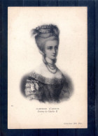 Comtesse D'Artois - Historia