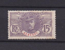 SENEGAL 1906 TIMBRE N°35 NEUF AVEC CHARNIERE GENERAL FAIDHERBE - Unused Stamps