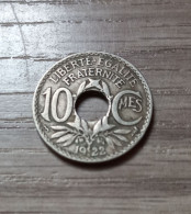 10 Centimes Lindauer 1922 - 10 Centimes