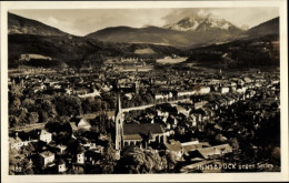 CPA Innsbruck In Tirol, Gegen Setles - Other & Unclassified