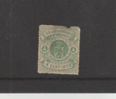 Luxembourg 1865-73 - Yvert 15 Neuf - 1859-1880 Wappen & Heraldik