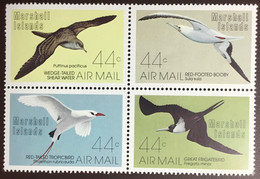 Marshall Islands 1987 Sea Birds MNH - Otros & Sin Clasificación