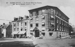 SAINT-BRIAC - Le Grand Hôtel Du Centre - Marcel Oudin Architecte - Saint-Briac