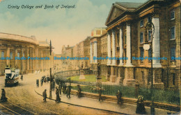 R157539 Trinity College And Bank Of Ireland. Chas. L. Reis - World