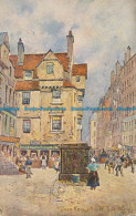 R157540 John Knoxs House. Edinburgh. Tuck. Oilette. No 772. 1905 - World