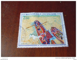 SERIE COMPLETE OBLITEREE   YVERT N°1733 - Used Stamps