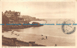 R158029 St. Ives. Porthminster Beach. A Pearson. 1949 - World