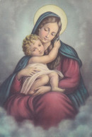 La Vierge Et L'Enfant - Maagd Maria En Madonnas