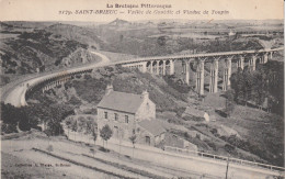 Saint Brieuc (22 - Côtes D'Armor) Vallée De Gouédic Et Viaduc De Toupin - Saint-Brieuc