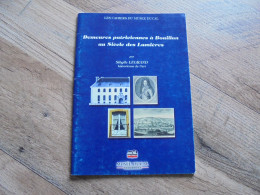 DEMEURES PATRICIENNES à BOUILLON Au Siècle Des Lumières Régionalisme Ardenne Semois Généalogie Tour D'Auvergne Ducs - Bélgica