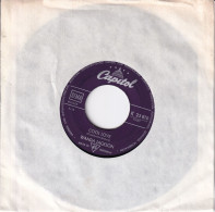 WANDA JACKSON - GERMANY SG - LET'S HAVE A PARTY + COOL LOVE - Rock