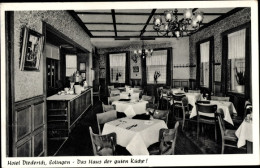 CPA Solingen Im Bergischen Land, Hotel Diederich, Das Haus Der Guten Küche, Speisesaal - Other & Unclassified