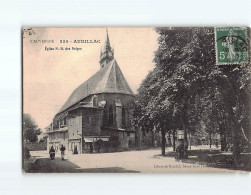 AURILLAC : Eglise Notre-Dame Des Neiges - état - Aurillac