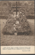 CPA CARTE POSTALE BELGIQUE MONCEAU-SUR-SAMBRE LA TOMBE D' YVONNE VIESLET - Autres & Non Classés