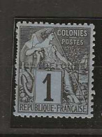 1891 MNH Guadaloupe Yvert 14 Postfris** - Ongebruikt