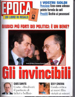 °°° RIVISTA EPOCA N° 2214 DEL 16 MARZO 1993 °°° - Andere & Zonder Classificatie