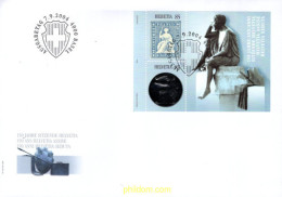 732131 MNH SUIZA 2004 150 ANIVERSARIO - ...-1845 Préphilatélie