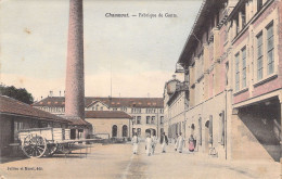 FRANCE - Chaumont - Fabrique De Gants - Colorisé - Carte Postale Ancienne - Chaumont