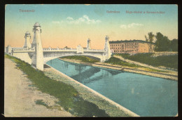 HUNGARY TEMESVÁR 1916. Old Postcard - Ungarn