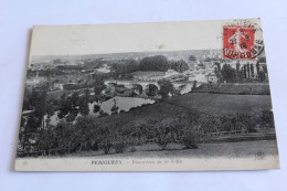 Périgueux - Panorama De La Ville - Périgueux