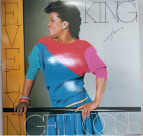 EVELYN KING  "Get Loose"  RCA PL14337    (CM4) - Andere - Engelstalig