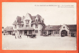 11067 / ⭐ ◉ LA BAULE-MER 44-Loire Inferieure ◉ Nouvelle Gare Architectes GRAVE Et PONS 1920s ◉ Phototypie BRUEL A-B 17 - La Baule-Escoublac