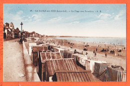 11064 / ⭐ ◉ LA BAULE-sur-MER ◉ Plage Vers PORNICHET 1927 à PALLUAUD & RIGAUD Usine Saint-Gobain St-Pierre-Corps-BRUEL 17 - La Baule-Escoublac