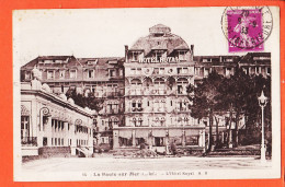 11062 / ⭐ ◉ LA BAULE-sur-MER 44-Loire Inferieure ◉ Hotel ROYAL Façade 1933 ◉ Phototypie BRUEL A-B 14 - La Baule-Escoublac