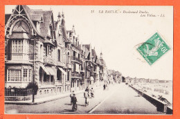 11068 / ⭐ ◉ 44-LA BAULE-sur-MER ◉ Les Villas Boulevard DARLU 1910s à DUTIN Route Lessart Poitiers ◉ LEVY-NEURDEIN 18 - La Baule-Escoublac