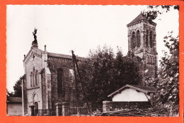 11029 / ♥️⭐ Editeur Peu Commun ◉ SAINT-MICHEL 26-Drome ◉ Eglise St 1956 ◉ Photo-Bromure REBATTER-BOSSANNE  - Autres & Non Classés