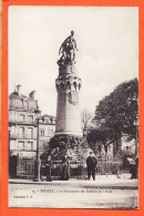 11469 / ⭐ ◉ TROYES 10-Aude ◉ Monument Des Enfants De AUBE 1910s ◉ Collection T-G N° 25 - Troyes