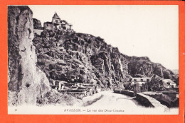 11475 / ⭐ ◉ AVALLON 89-Yonne ◉ La Rue Des 2 DEUX-COUSINS 1910s  ◉ Edition NEURDEIN ND Photo N° 17 - Avallon