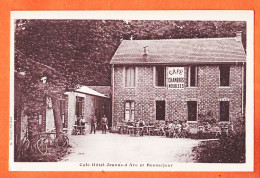 11464 / ⭐ ◉ MAILLY-LE-CAMP 10-Aude ◉ Café-Hotel Jeanne ARC Et BEAUSEJOUR  1910s ◉ Editeur NIEPS - Mailly-le-Camp