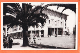 11015 / ⭐ ◉  (•◡•) CASABLANCA ◉ Banque Etat Du MAROC 1950s ◉ Carte-Photo-Bromure LA CIGOGNE N° 157 Rond-Point Laperouse - Casablanca