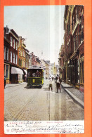 11344 / HAARLEM Noord-Holland Tram N°5 Groote Houtstraat Tramway 1904 Uitgave Dr. TRENKLER Leipzig 30-412 - Haarlem