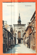 11342 / ( Etat Parfait ) HAARLEM Noord-Holland Kerkstraat 1900s Uitgave DE TULP  Nederland Pays-Bas - Haarlem