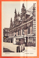 11339 / HAARLEM Noord-Holland Vleeschhal Zijkant 1910s Uit.WEENENK & SNEL Den Haag Hil. 203 H-32058 Nederland Pays-Bas - Haarlem