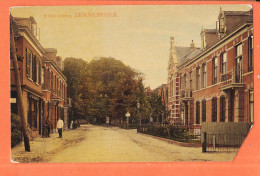 11356 / BENNEBROEK Noord-Holland Rijksstraatweg 1905s W.H Van LEEUWEN Haarlem N°67 - Altri & Non Classificati