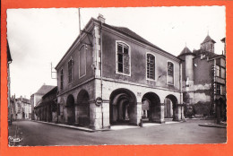 11413 / VEZELISE 54-Meurthe Moselle Les Halles Et Hotel De LORRAINE 1950s Photo-Bromure CIM COMBIER 7 - Vezelise