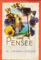 11440 / ⭐ Rare Lisez Soldat Coups De Feu 20-11-1944 LEZIGNAN-CORBIERES 11-Aude Une Pensée CpaWW2 ROB - Sonstige & Ohne Zuordnung