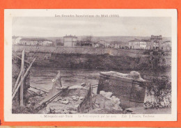 11447 / ⭐ MIREPOIX-sur-TARN 31-Haute Garonne Pont Emporté Par Eaux Grandes Innondations Du MIDI 1930 Edition BOUZIN 1 - Altri & Non Classificati