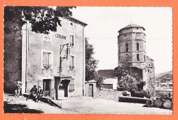 11425 / ⭐ PRADELLES-CABARDES 11-Aude Place Mairie Eglise Animation Villageoise 1950s Cliché Studio ETIENNE Labruguiere - Other & Unclassified
