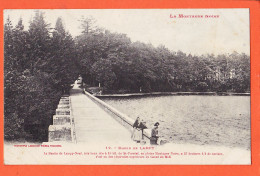 11439 / ⭐ Bassin LAMPY 11-Aude Digue Bassin Réservoir Canal MIDI 1910 à BARRAUD Carcassonne Montagne Noire LABOUCHE 12 - Other & Unclassified