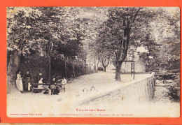 11432 / ♥️ ⭐ ◉ CAMPAGNE-LES-BAINS 11-Vallée AUDE Plateau BUVETTE 1910s à ARKANBAL Pension Laffon Toulouse LABOUCHE 156 - Other & Unclassified