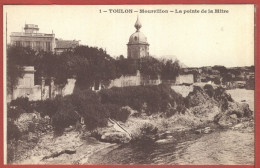 11276 / TOULON 83-Var MOURILLON Pointe De La MITRE 1920s Cliché Sépia Editions DOL 1 - Toulon