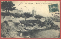 11269 / TOULON 83-Var MOURILLON Pointe De La MITRE 1907 Editions GUENDE 2179 - Toulon